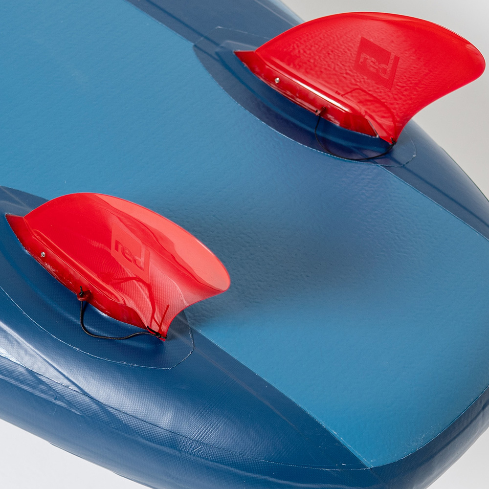 red paddle Compact 11.0 opblaasbare sup blauw voordeelpakket