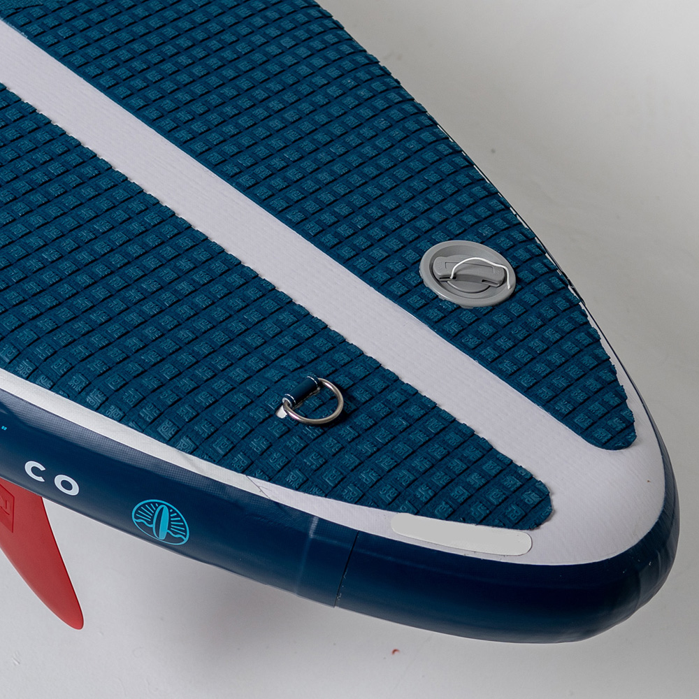 red paddle Compact 8.10 opblaasbare sup blauw voordeelpakket