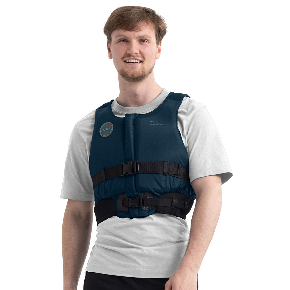 Jobe Adventure zwemvest unisex blauw foto 1